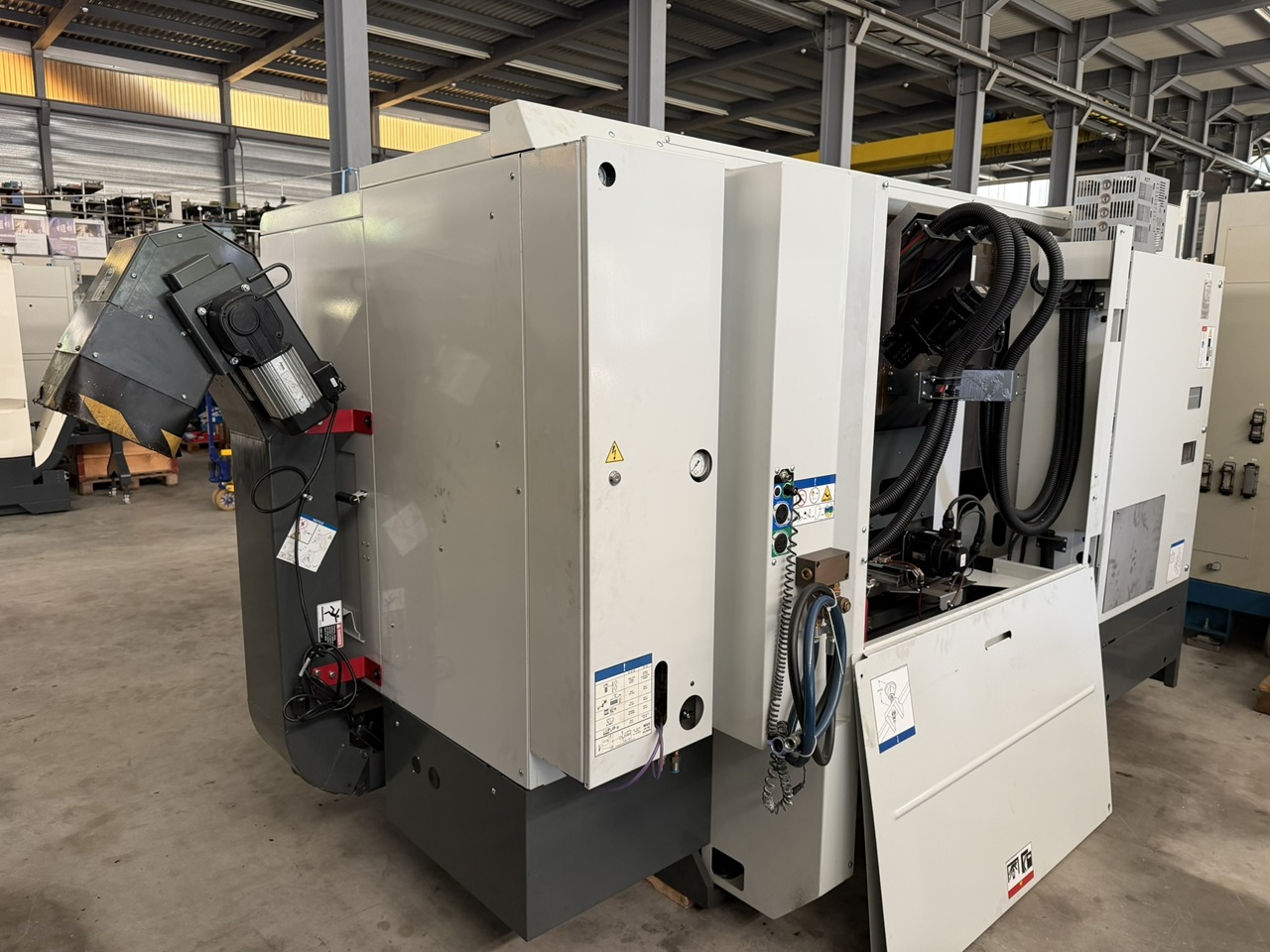 TOUR CNC HAAS ST 35 Y