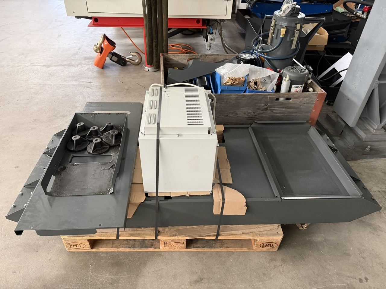 TOUR CNC HAAS ST 35 Y