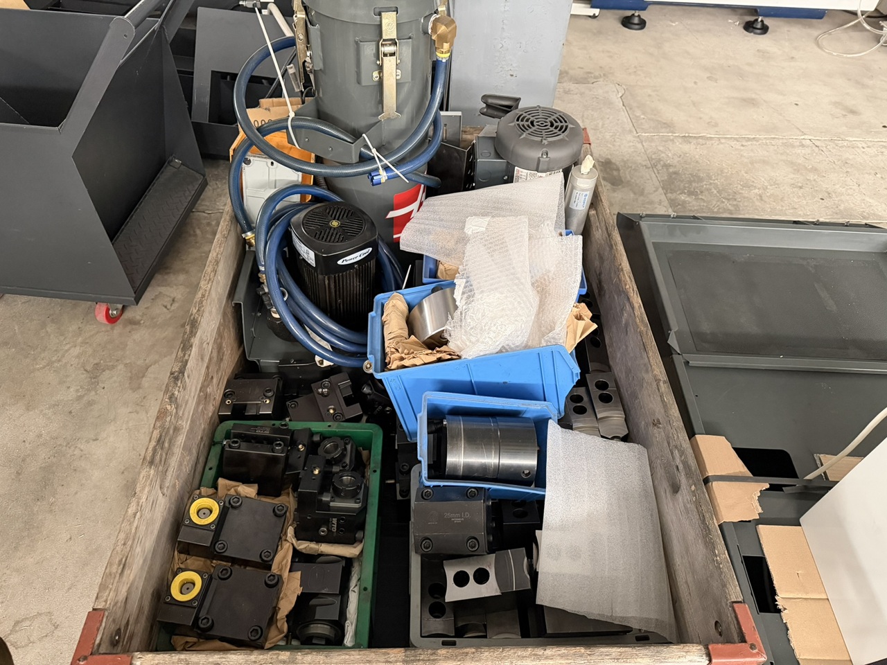 TOUR CNC HAAS ST 35 Y