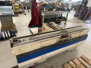 RECTIFIEUSE CYLINDRIQUE STUDER S31 RECTIFIEUSE CYLINDRIQUE STUDER S31