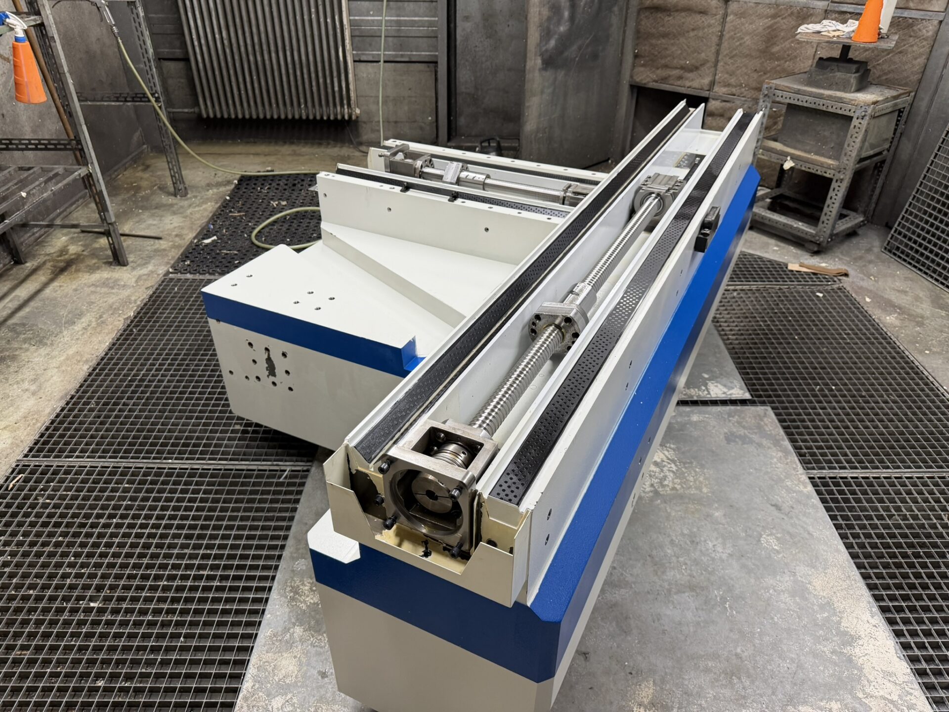 RECTIFIEUSE CYLINDRIQUE STUDER S31 RECTIFIEUSE CYLINDRIQUE STUDER S31