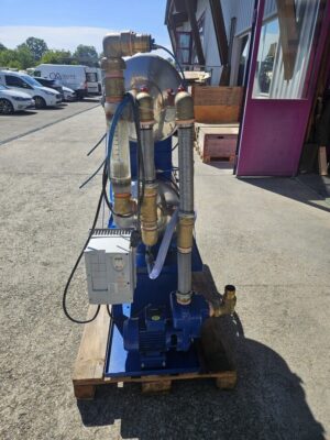SYSTEME DE FILTRATION DIEDRON MTH-8 MOBIL