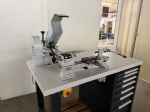 Tour outilleur Schaublin 70 TO W-12