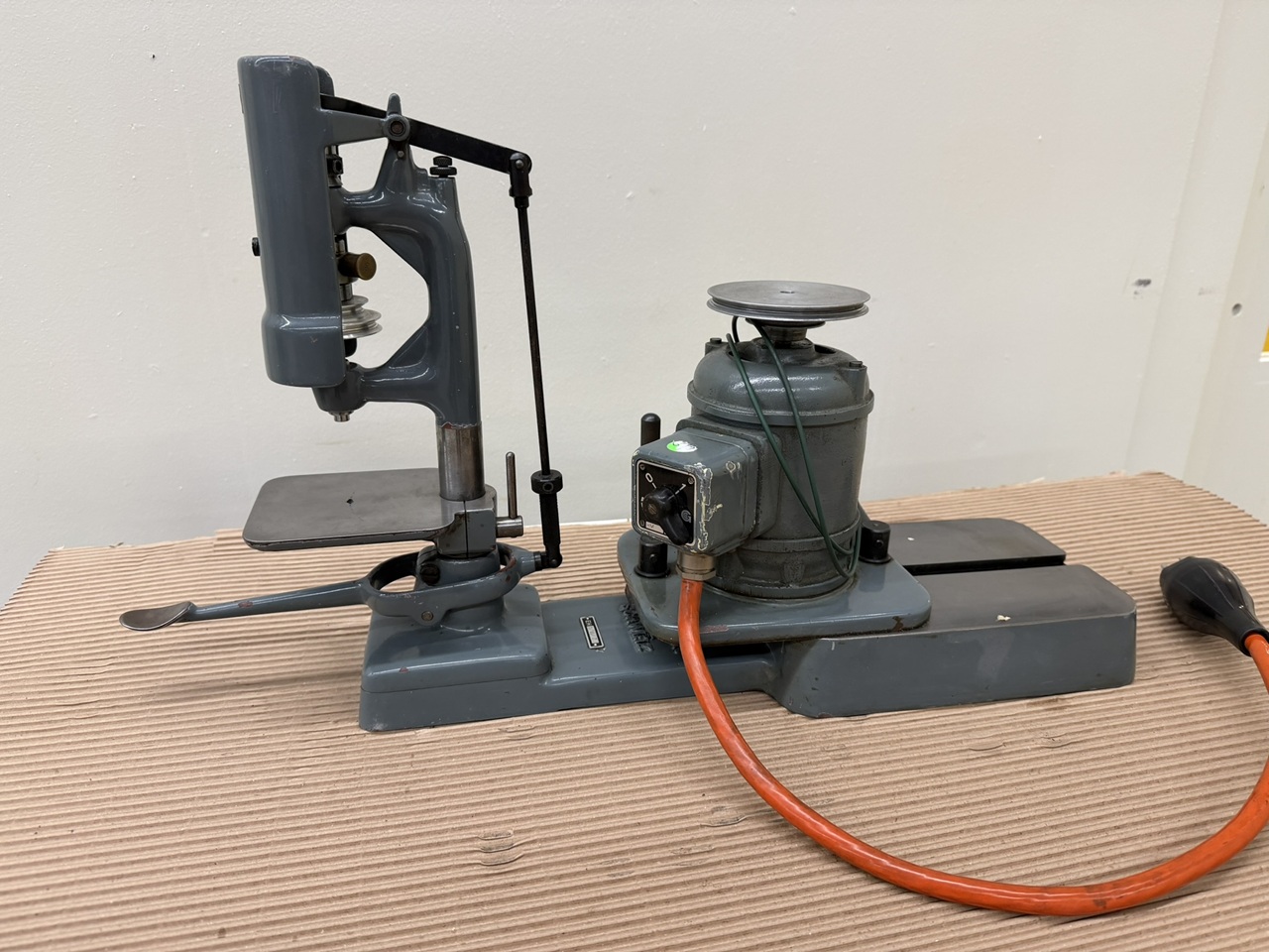 PERCEUSE BLOESCH TYPE I PERCEUSE BLOESCH TYPE I