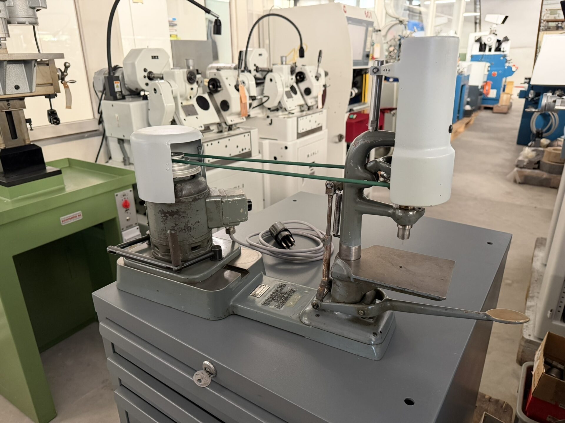 PERCEUSE BLOESCH II-B PERCEUSE BLOESCH II-B