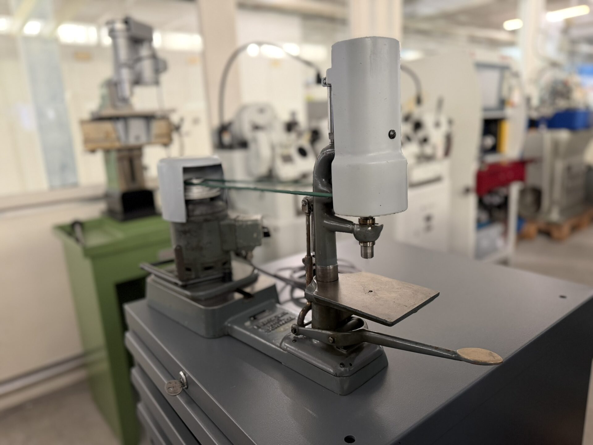 PERCEUSE BLOESCH II-B PERCEUSE BLOESCH II-B