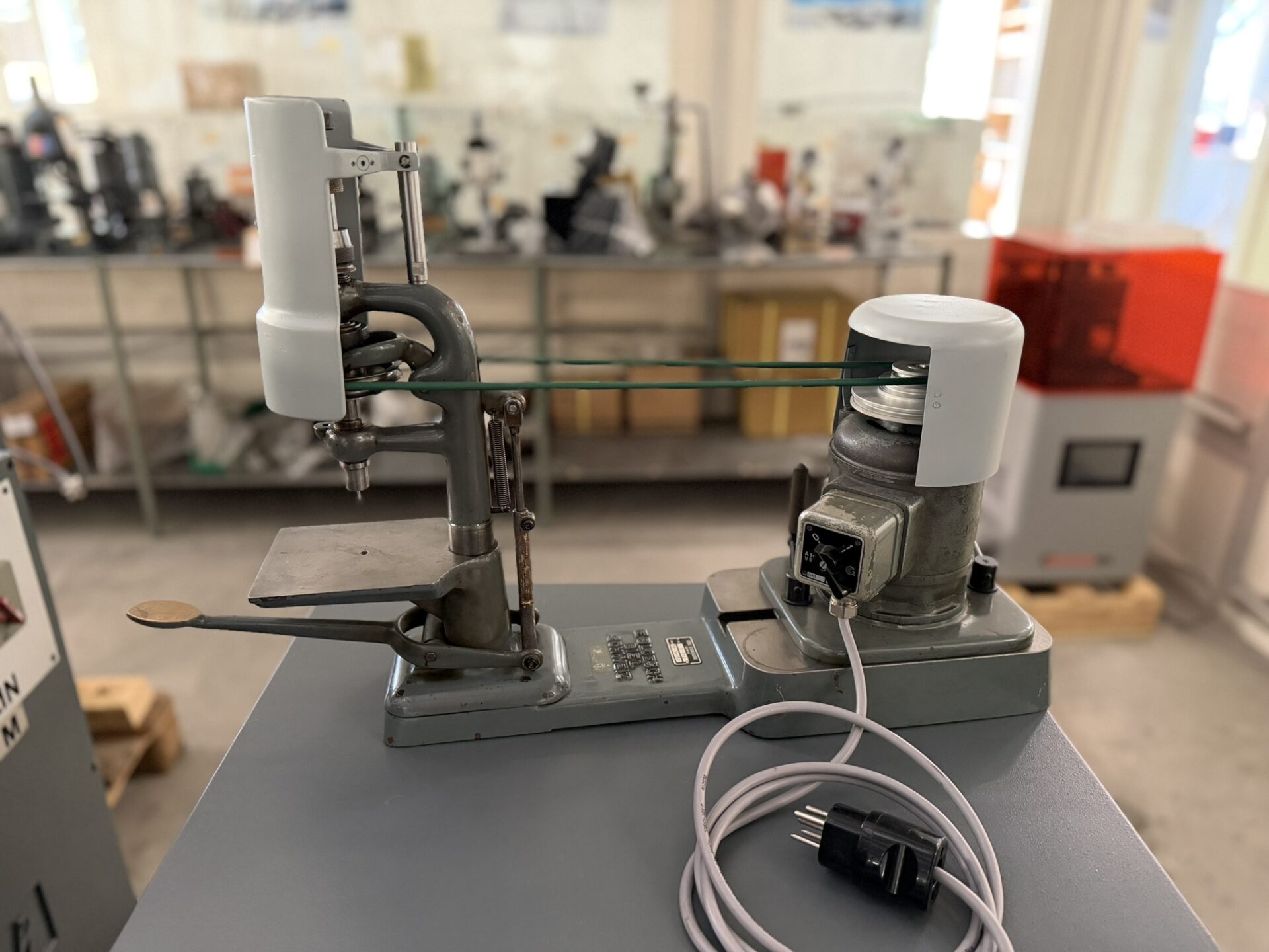 PERCEUSE BLOESCH II-B PERCEUSE BLOESCH II-B