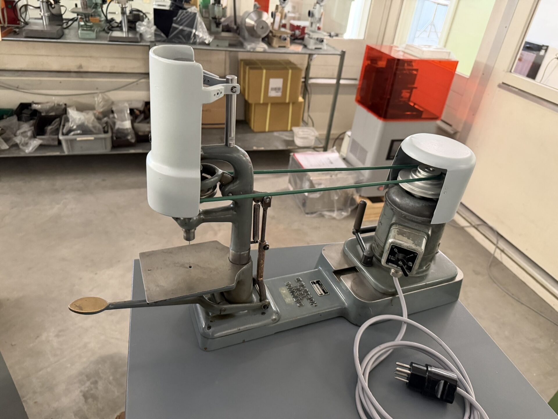 PERCEUSE BLOESCH II-B PERCEUSE BLOESCH II-B