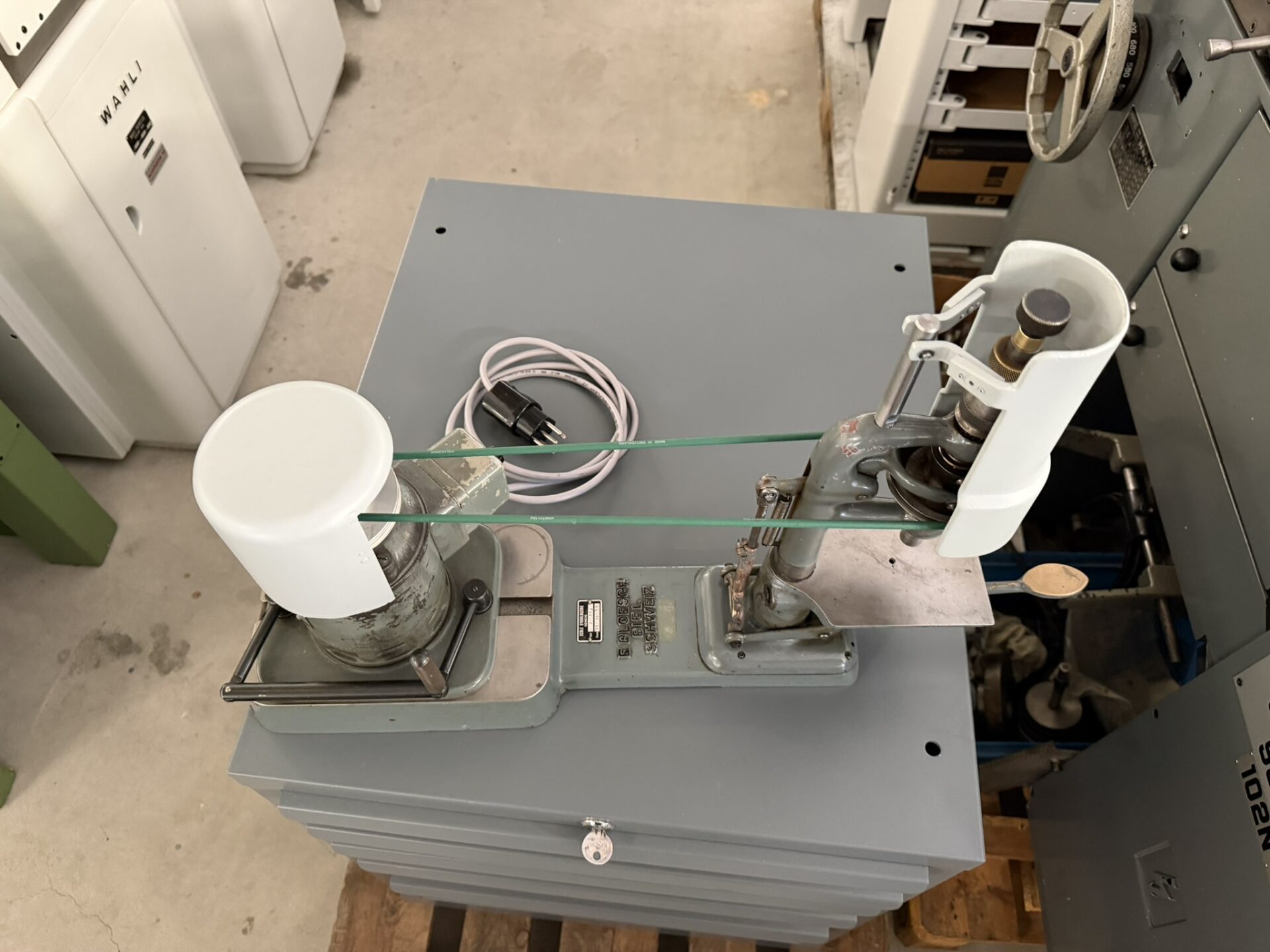 PERCEUSE BLOESCH II-B PERCEUSE BLOESCH II-B