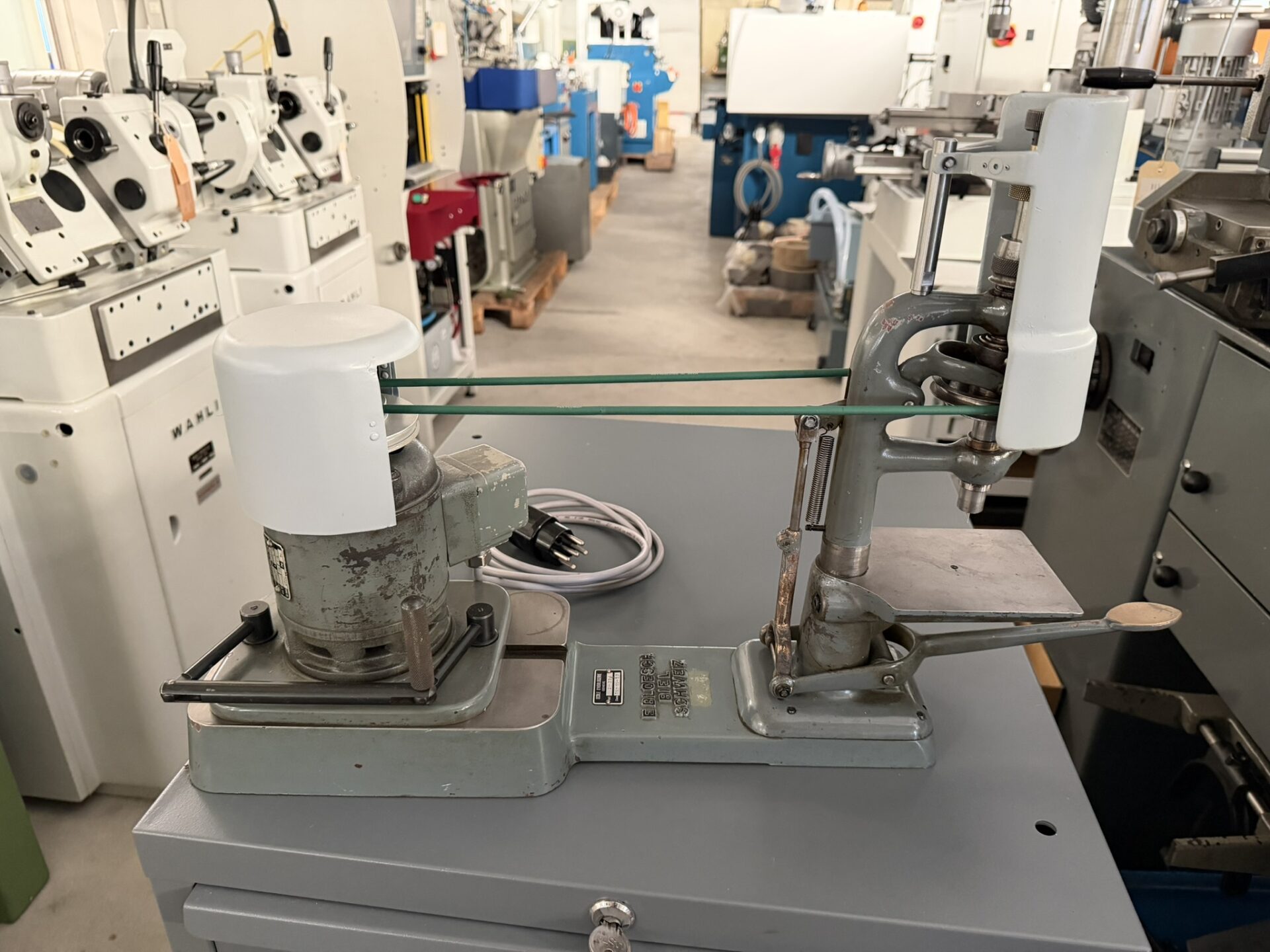 PERCEUSE BLOESCH II-B PERCEUSE BLOESCH II-B