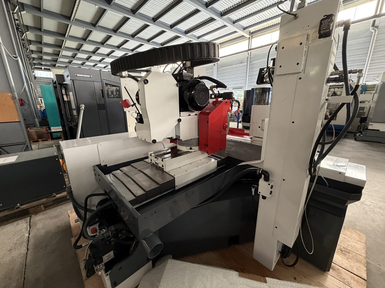 CYLINDRICAL GRINDING MACHINE STUDER S30-1 CYLINDRICAL GRINDING MACHINE STUDER S30-1