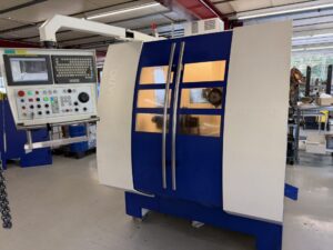 AFFUTEUSE D'OUTILS CNC ROLLOMATIC 620 XS AFFUTEUSE D'OUTILS CNC ROLLOMATIC 620 XS