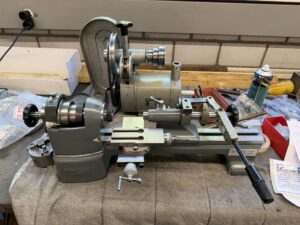 TOUR OUTILLEUR SCHAUBLIN 70 TO W-12 TOUR OUTILLEUR SCHAUBLIN 70 TO W-12