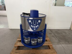 MACHINE DE NETTOYAGE AUTOMATIQUE ELMA ELMASOLVEX RM