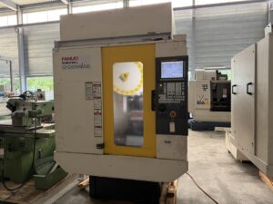CENTRE D'USINAGE FANUC ROBODRILL ALPHA D21 MiA5