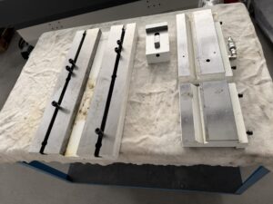 ERHÖHUNGSSATZ FÜR STUDER S30