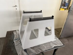 für Scheiben bis 600 mm