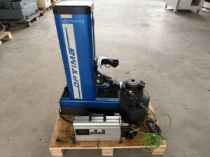 APPAREIL DE PREREGLAGE D'OUTILS TRIMOS OPTIMA 300