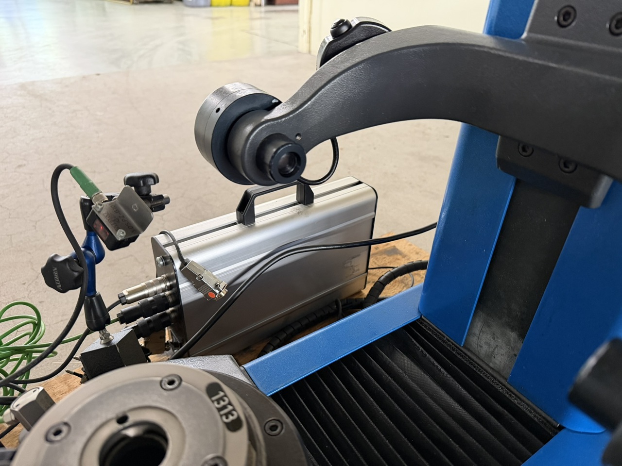 APPAREIL DE PREREGLAGE D'OUTILS TRIMOS OPTIMA 300 APPAREIL DE PREREGLAGE D'OUTILS TRIMOS OPTIMA 300
