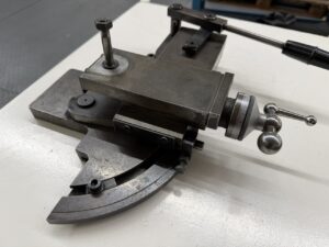 SCHLEIFSUPPORT SCHAUBLIN 102-51