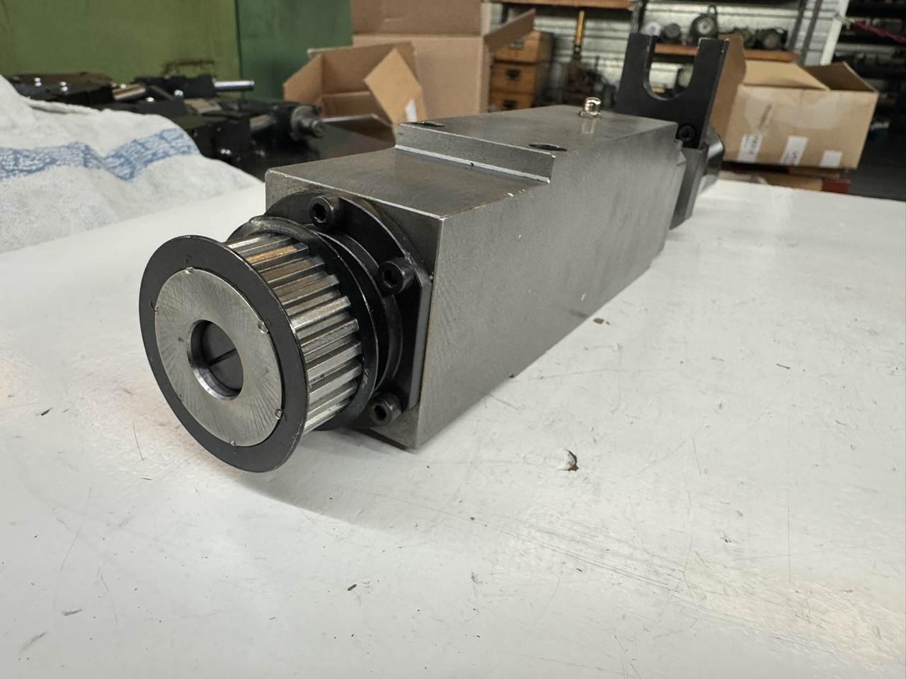 LIVE TOOL-HOLDER TORNOS LIVE TOOL-HOLDER TORNOS