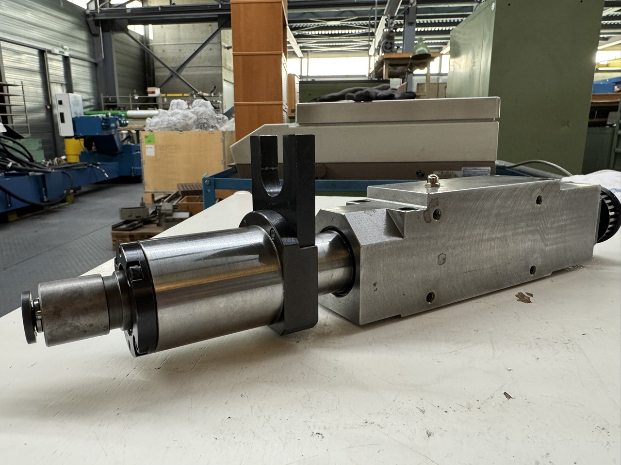LIVE TOOL-HOLDER TORNOS LIVE TOOL-HOLDER TORNOS