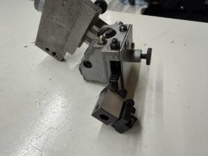 ENTGRATER ZU WAHLI