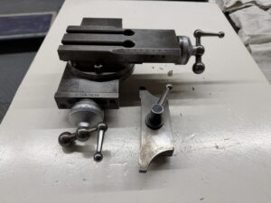 KURBEL-KREUZSUPPORT SCHAUBLIN 102-45