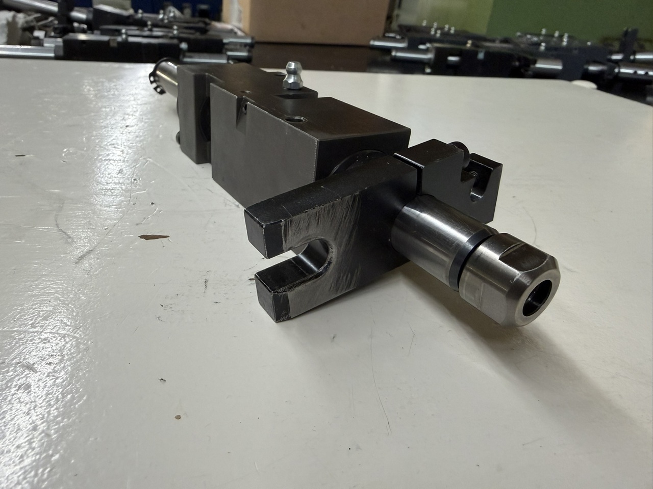 LIVE TOOL-HOLDER TORNOS LIVE TOOL-HOLDER TORNOS