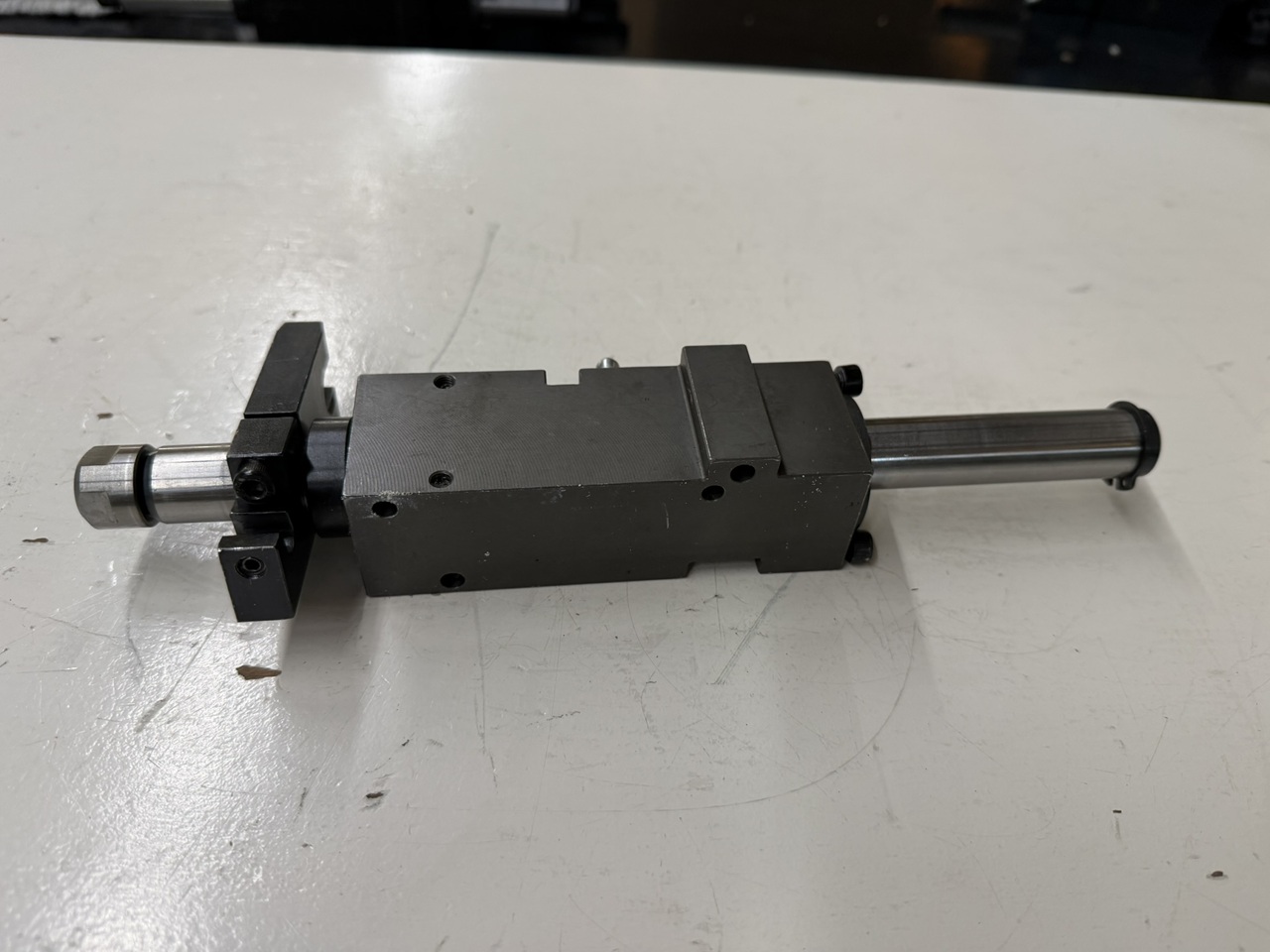 LIVE TOOL-HOLDER TORNOS LIVE TOOL-HOLDER TORNOS