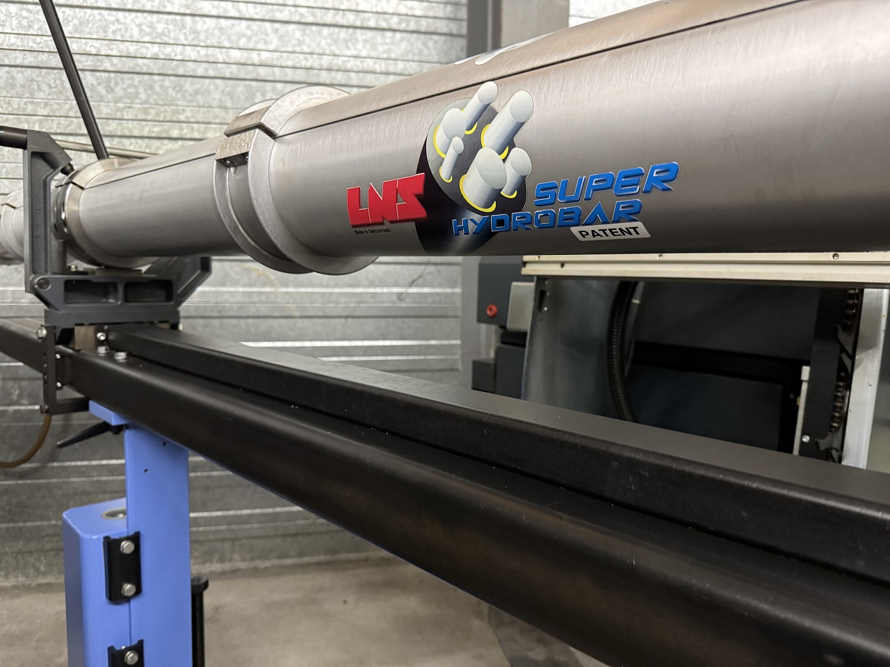 RAVITAILLEUR "LNS" SUPER HYDROBAR HYS 6.46