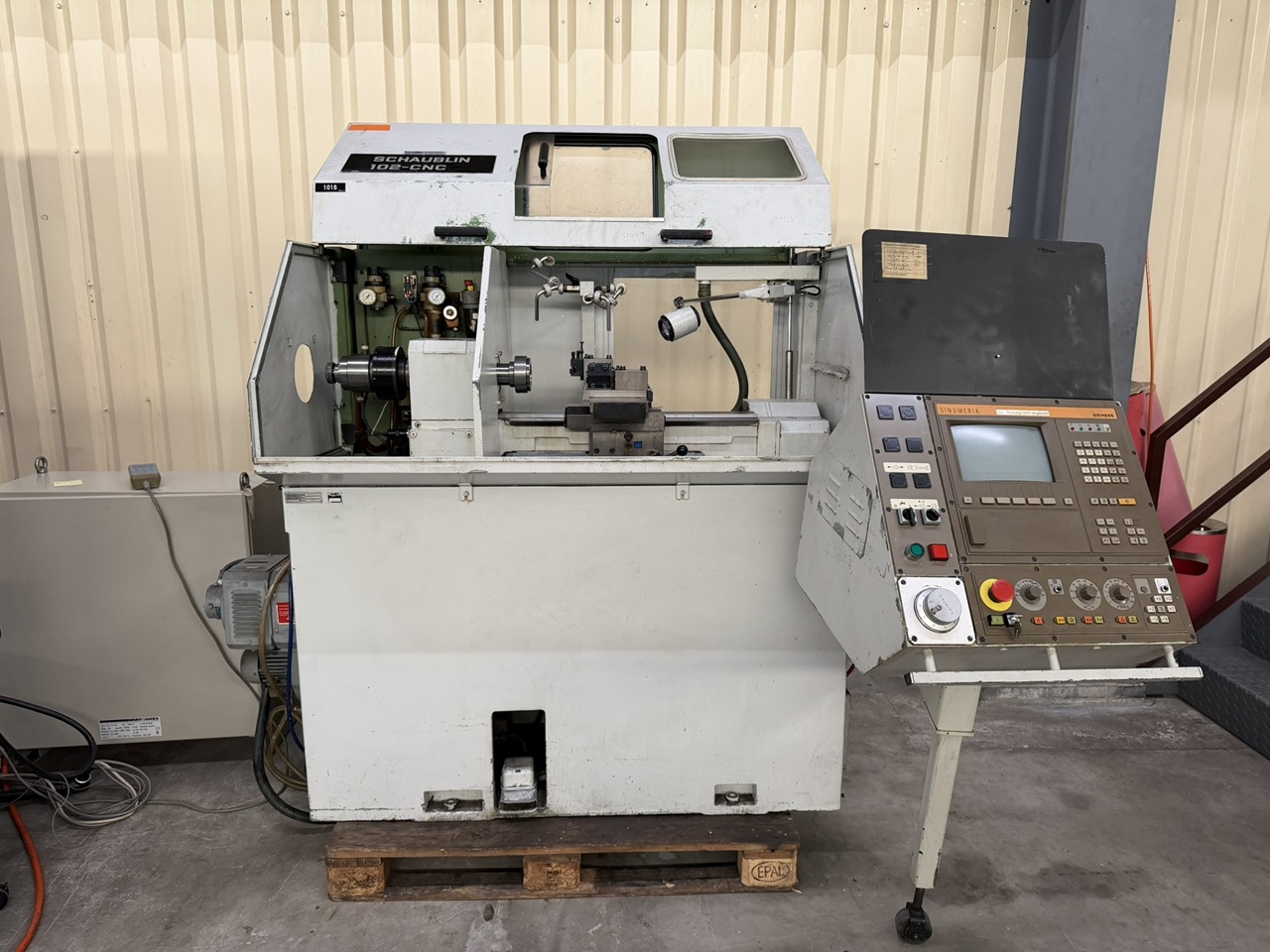 TOUR-CNC SCHAUBLIN 102-CNC TOUR-CNC SCHAUBLIN 102-CNC