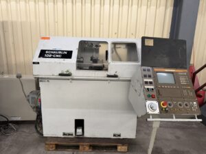 TOUR-CNC SCHAUBLIN 102-CNC