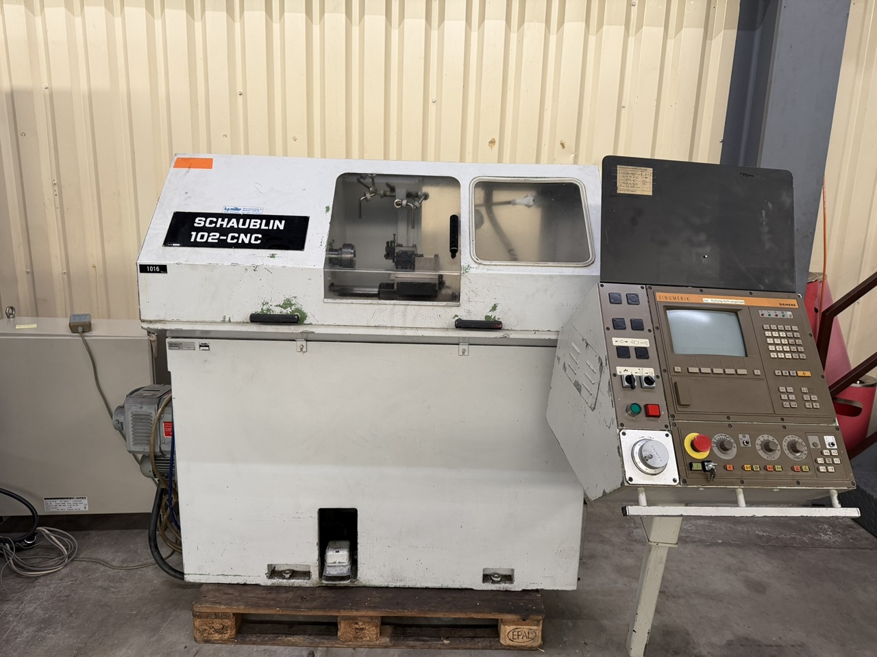 TOUR-CNC SCHAUBLIN 102-CNC TOUR-CNC SCHAUBLIN 102-CNC