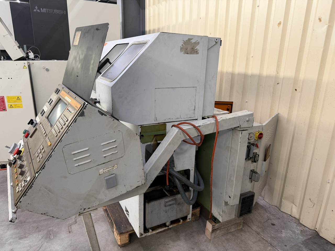 TOUR-CNC SCHAUBLIN 102-CNC TOUR-CNC SCHAUBLIN 102-CNC