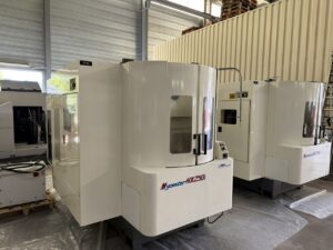 CENTRE D'USINAGE HORIZONTAL KITAMURA Mycenter HX250i