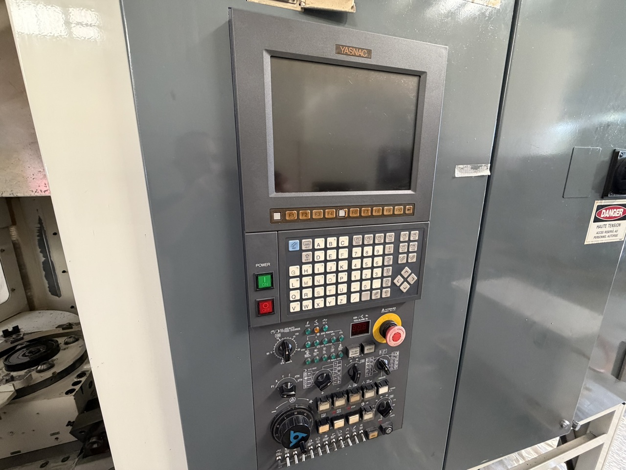 CENTRE D'USINAGE HORIZONTAL KITAMURA Mycenter HX250i CENTRE D'USINAGE HORIZONTAL KITAMURA Mycenter HX250i