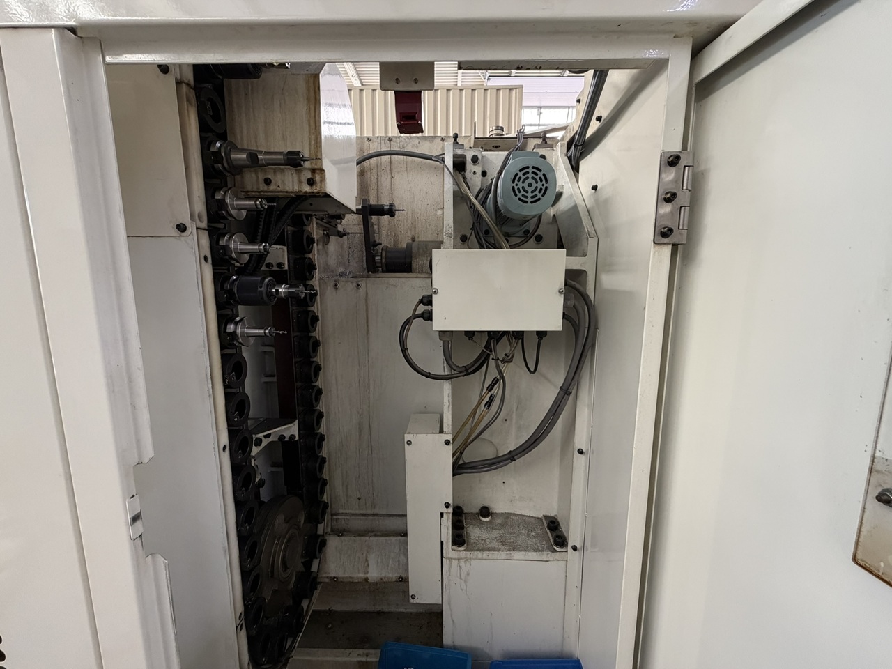 CENTRE D'USINAGE HORIZONTAL KITAMURA Mycenter HX250i CENTRE D'USINAGE HORIZONTAL KITAMURA Mycenter HX250i
