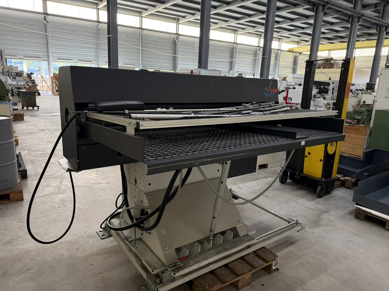 RAVITAILLEUR LNS QUICKLOAD SERVO II RAVITAILLEUR LNS QUICKLOAD SERVO II