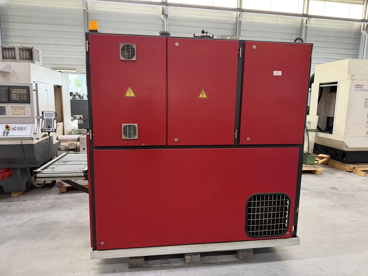 INSTALLATION DE LAVAGE PERO 2500/003/0N INSTALLATION DE LAVAGE PERO 2500/003/0N