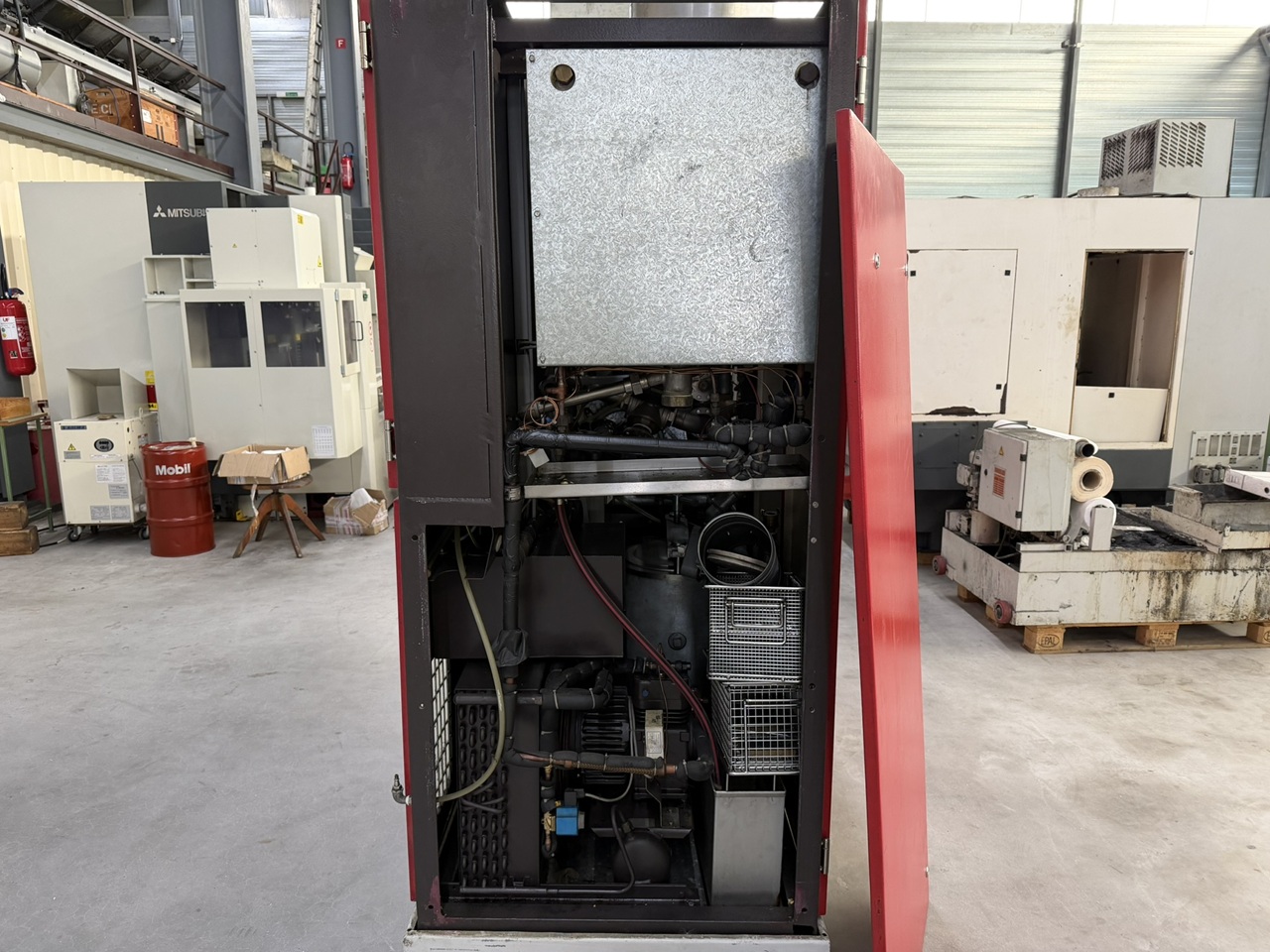INSTALLATION DE LAVAGE PERO 2500/003/0N INSTALLATION DE LAVAGE PERO 2500/003/0N