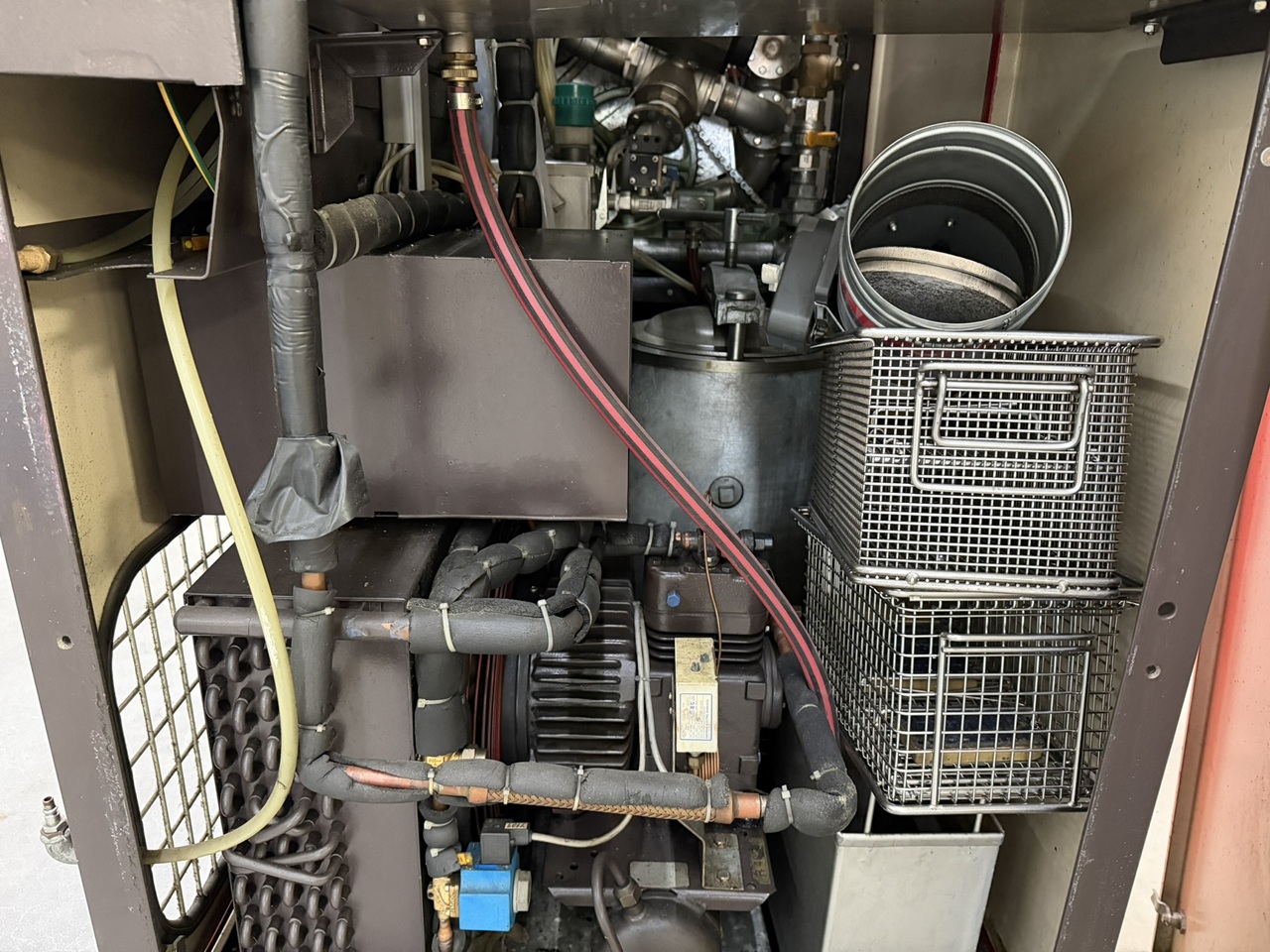 INSTALLATION DE LAVAGE PERO 2500/003/0N INSTALLATION DE LAVAGE PERO 2500/003/0N