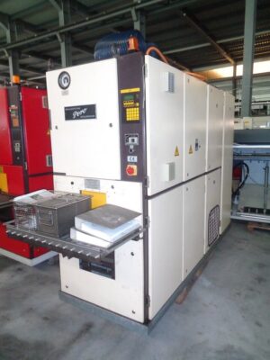 INSTALLATION DE LAVAGE PERO 2500/065 GR.ON