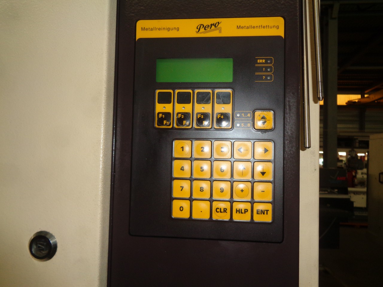 INSTALLATION DE LAVAGE PERO 2500/065 GR.ON INSTALLATION DE LAVAGE PERO 2500/065 GR.ON