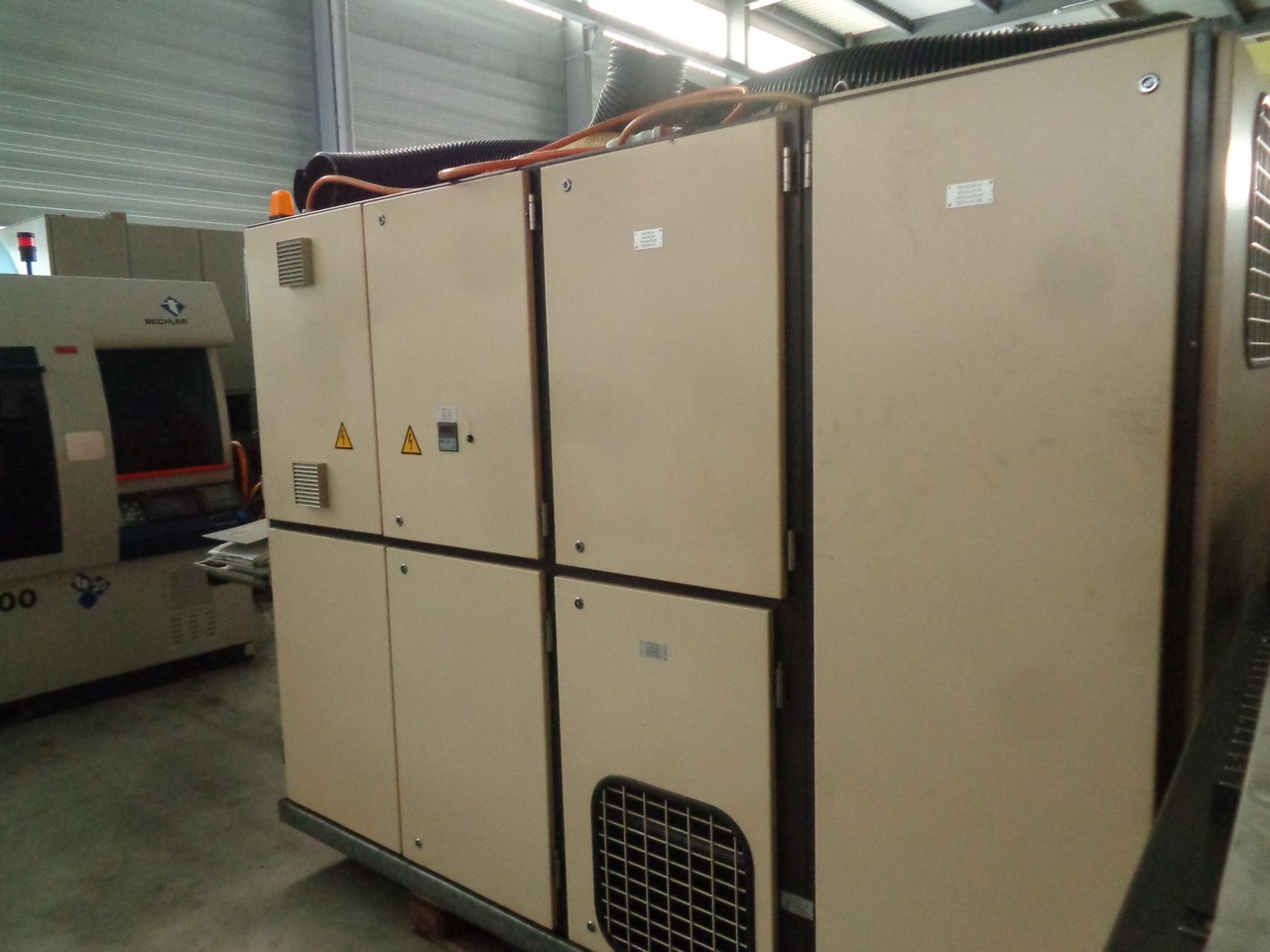 INSTALLATION DE LAVAGE PERO 2500/065 GR.ON INSTALLATION DE LAVAGE PERO 2500/065 GR.ON