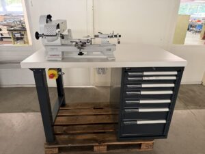 TOUR OUTILLEUR SCHAUBLIN 70 TO W-12, révisé