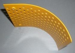 Rallonge pour protection de courroies plates Schaublin M-R-102