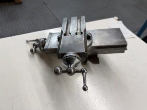 CHARIOT A VIS SCHAUBLIN 102-45