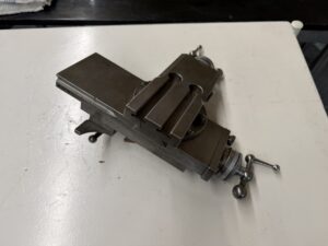 CHARIOT A VIS SCHAUBLIN 102-45