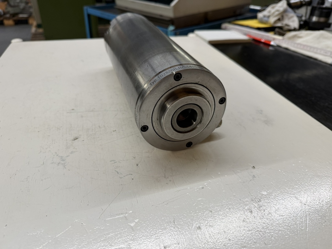 BROCHE STUDER 100X300 MAX 20'000 MIN-1 BROCHE STUDER 100X300 MAX 20'000 MIN-1